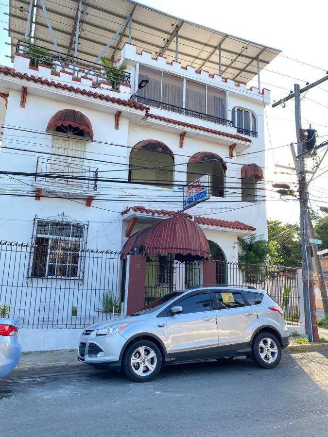 הוסטל סנטו דומינגו La Gran Mansion מראה חיצוני תמונה