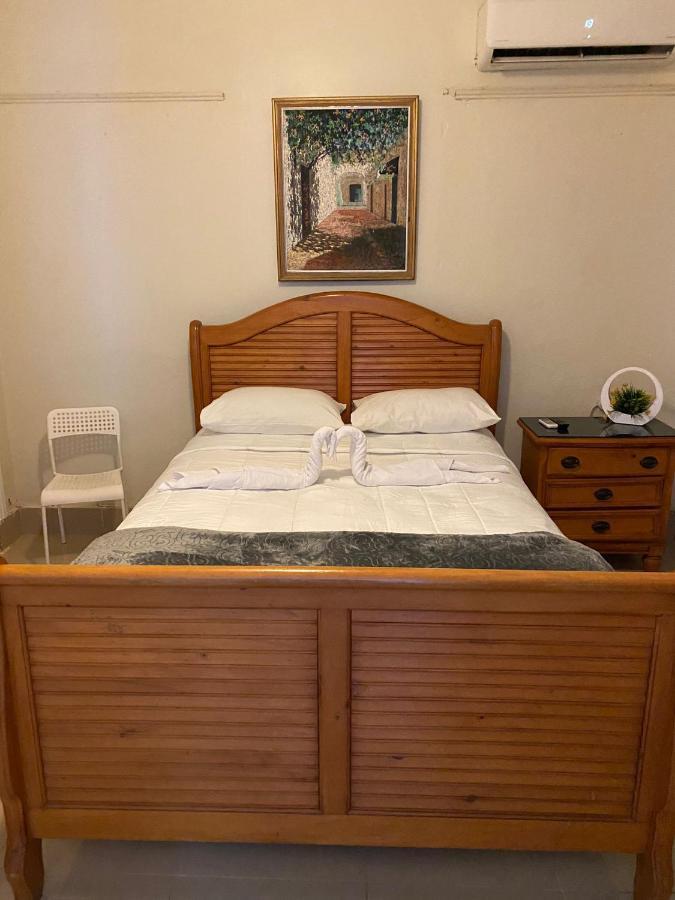 הוסטל סנטו דומינגו La Gran Mansion מראה חיצוני תמונה